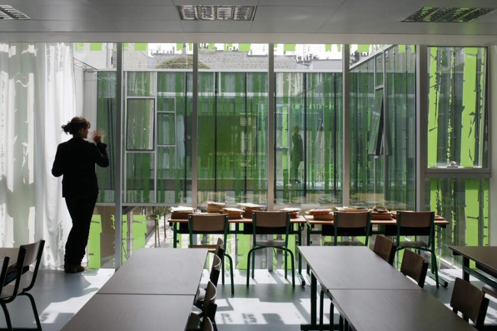 ecole_05b © Hervé Abbadie