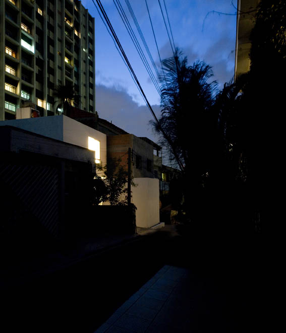 Casa Pompeia1 © Maíra Acayaba