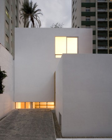 Casa Pompeia2 © Maíra Acayaba