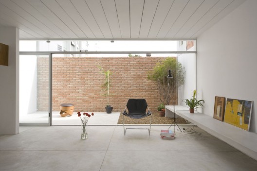 Casa Pompeia5 © Maíra Acayaba