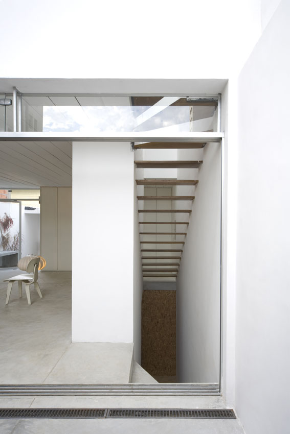 Casa Pompeia9 © Maíra Acayaba