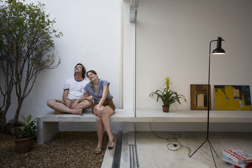 Casa Pompeia17 © Maíra Acayaba