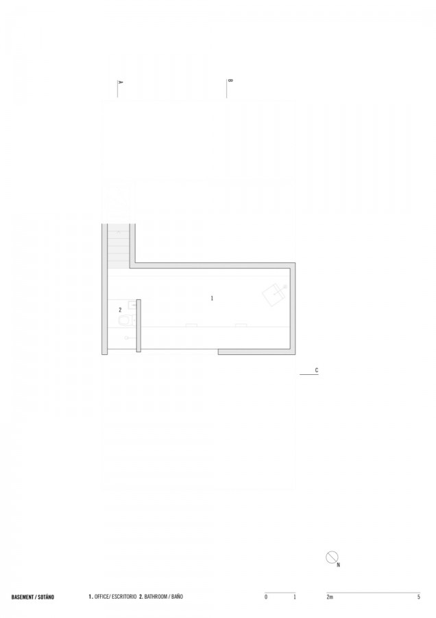 Cube house / AR Arquitetos