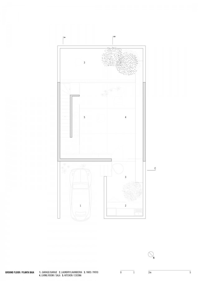 ground floor plan ground floor plan