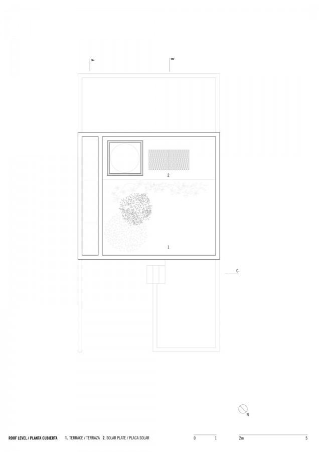 roof plan roof plan