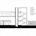 Corte c-c' Corte c-c' section 02