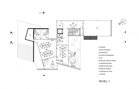 PLANTA 1 plan 01