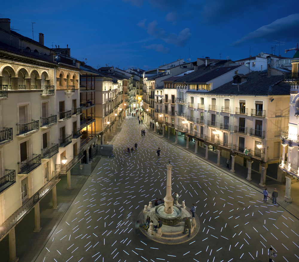 Plaza del Torico / b720 Fermín Vázquez Arquitectos