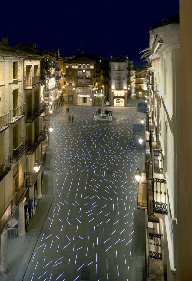 Plaza del Torico / b720 Fermín Vázquez Arquitectos
