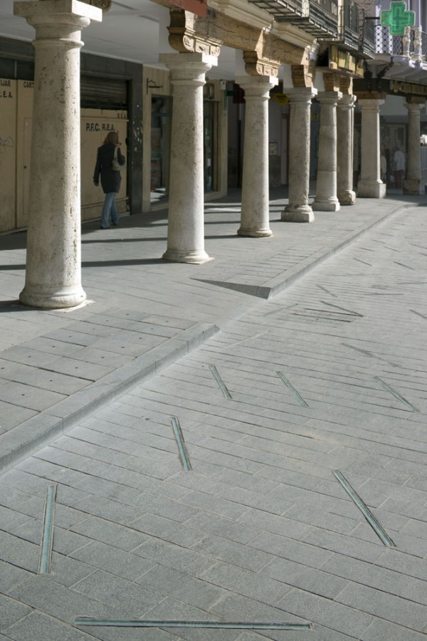 Plaza del Torico / b720 Fermín Vázquez Arquitectos