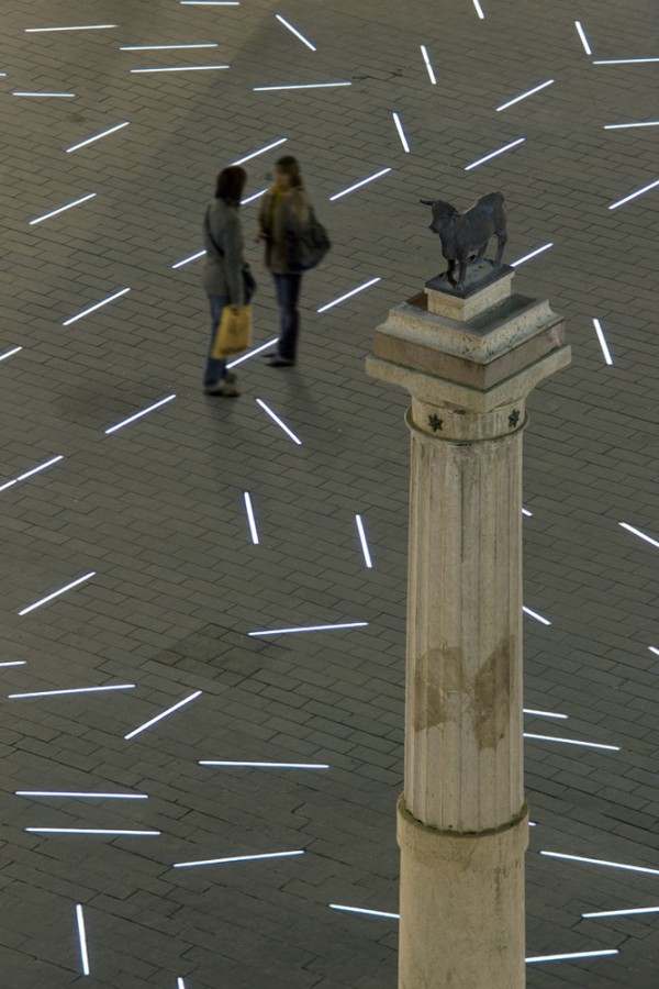 Plaza del Torico / b720 Fermín Vázquez Arquitectos