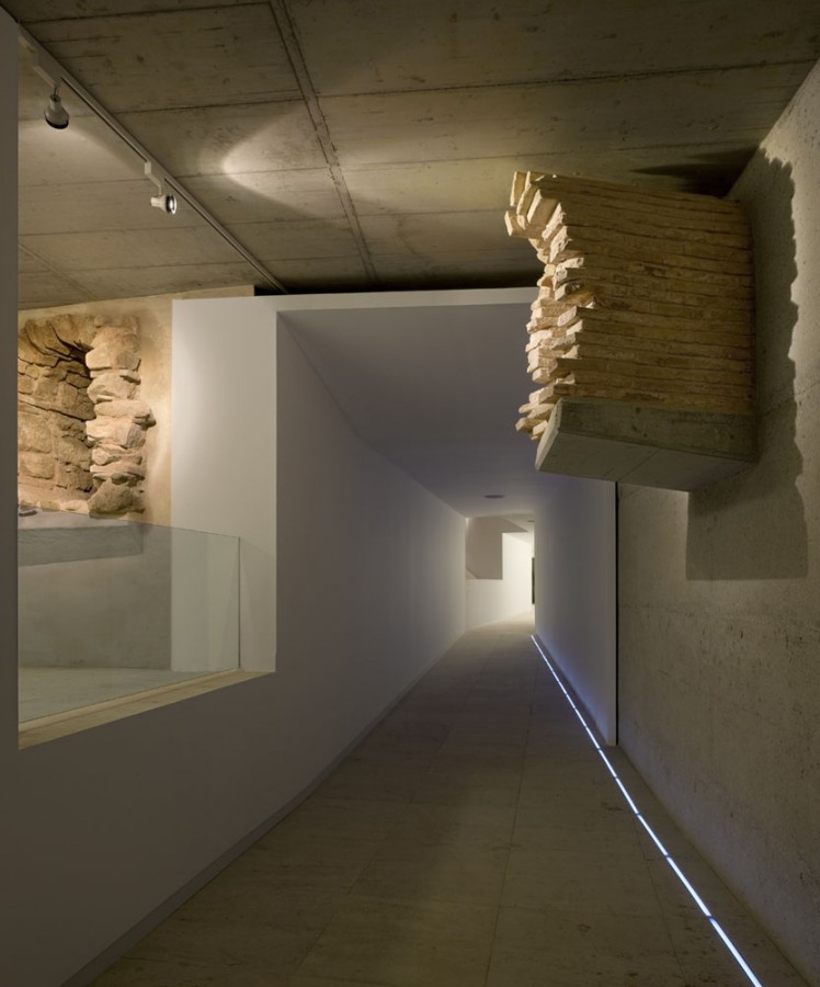 Plaza del Torico / b720 Fermín Vázquez Arquitectos