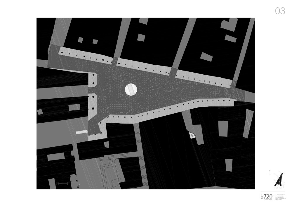 Plaza del Torico / b720 Fermín Vázquez Arquitectos
