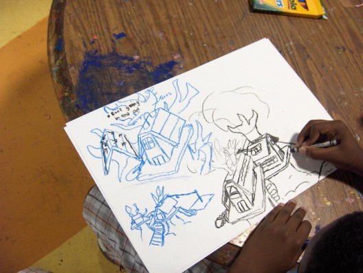 CamperDrawing_1 drawing 01