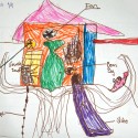 CamperDrawing_3 CamperDrawing_3 drawing 03