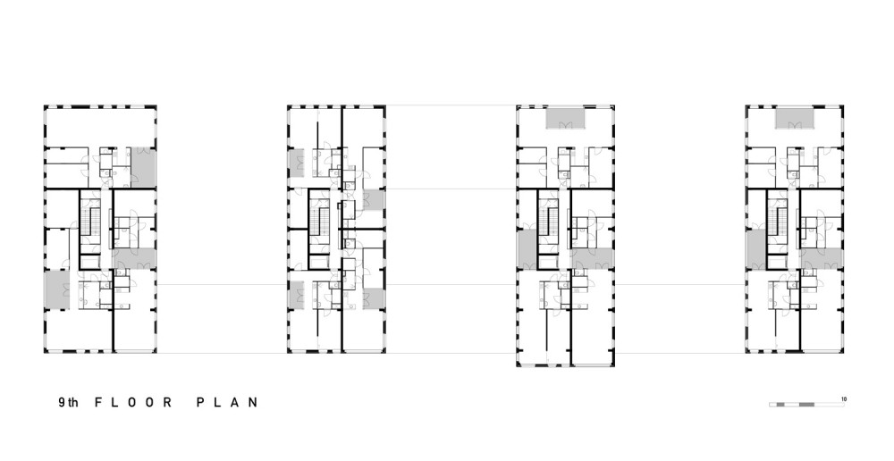 9th floor plan 9th floor plan