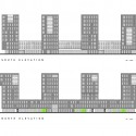 north & south elevations north & south elevations