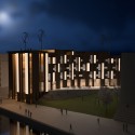 nightshot Night view  © Various Architects