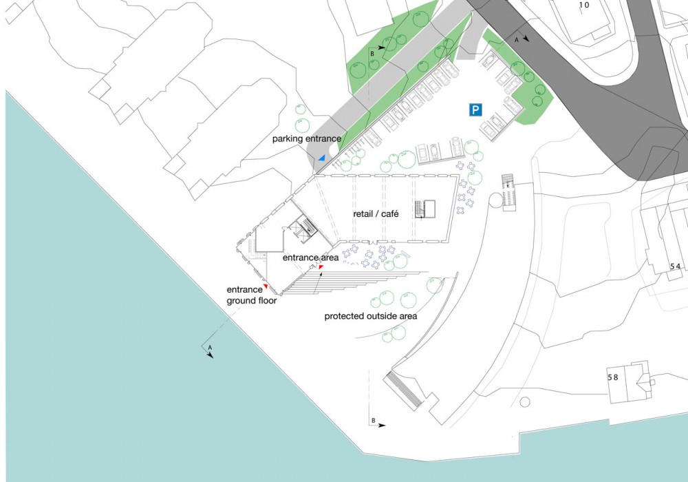 Skagen ØKOntor: Norway’s most efficient office building by Various Architects