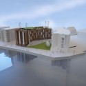 Skagenokontor Model  © Various Architects