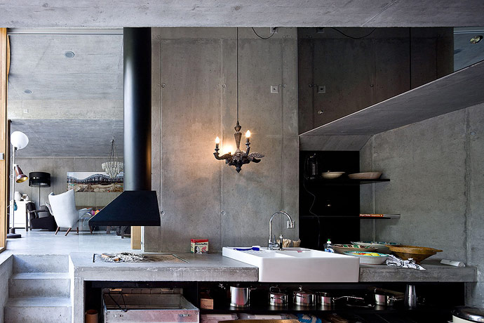 Villa Vals / SeARCH & CMA