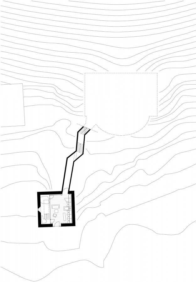 Villa Vals / SeARCH & CMA