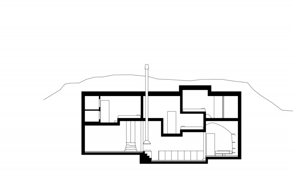 Villa Vals / SeARCH & CMA
