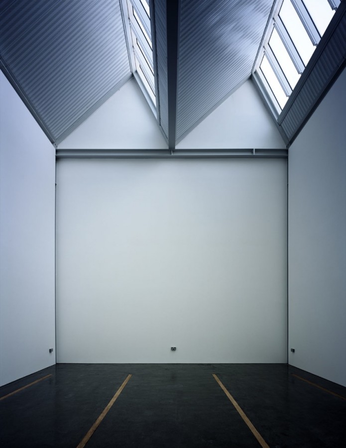 RCA Sackler Building / Haworth Tompkins