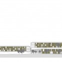 south elevation south elevation