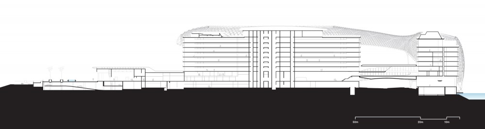 The Yas Hotel / Asymptote