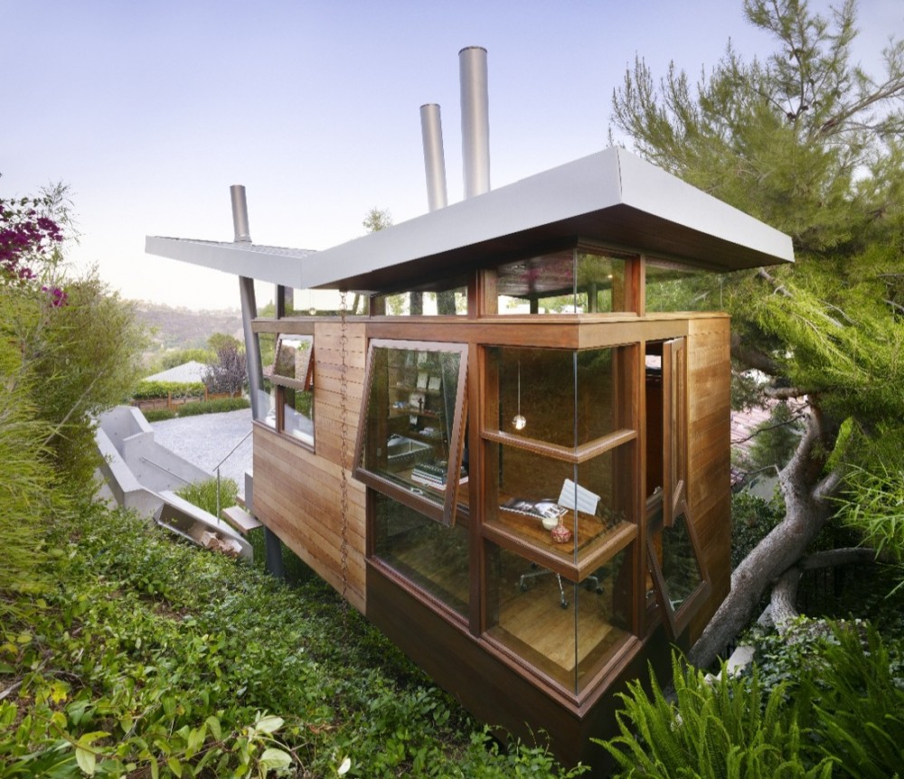 Treehouse / RPA