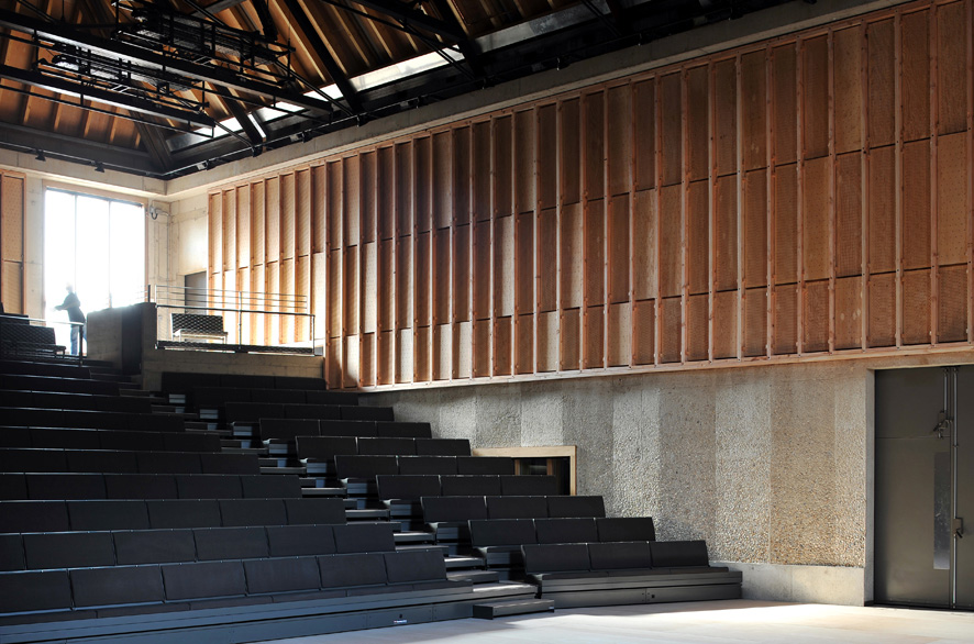 Aldeburgh Music / Haworth Tompkins