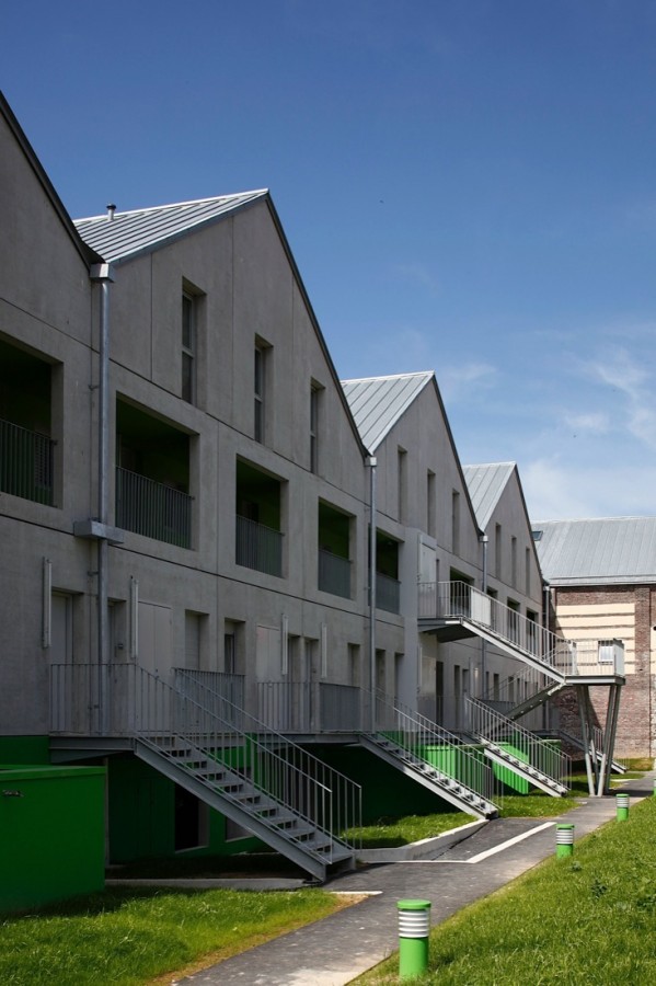 The Docks Dombasles / Hamonic + Masson architects