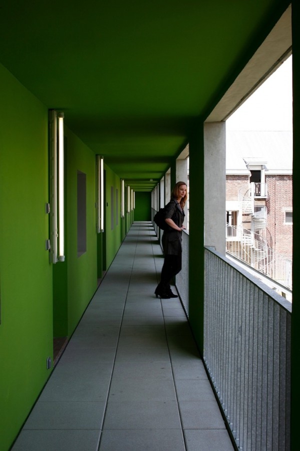 The Docks Dombasles / Hamonic + Masson architects