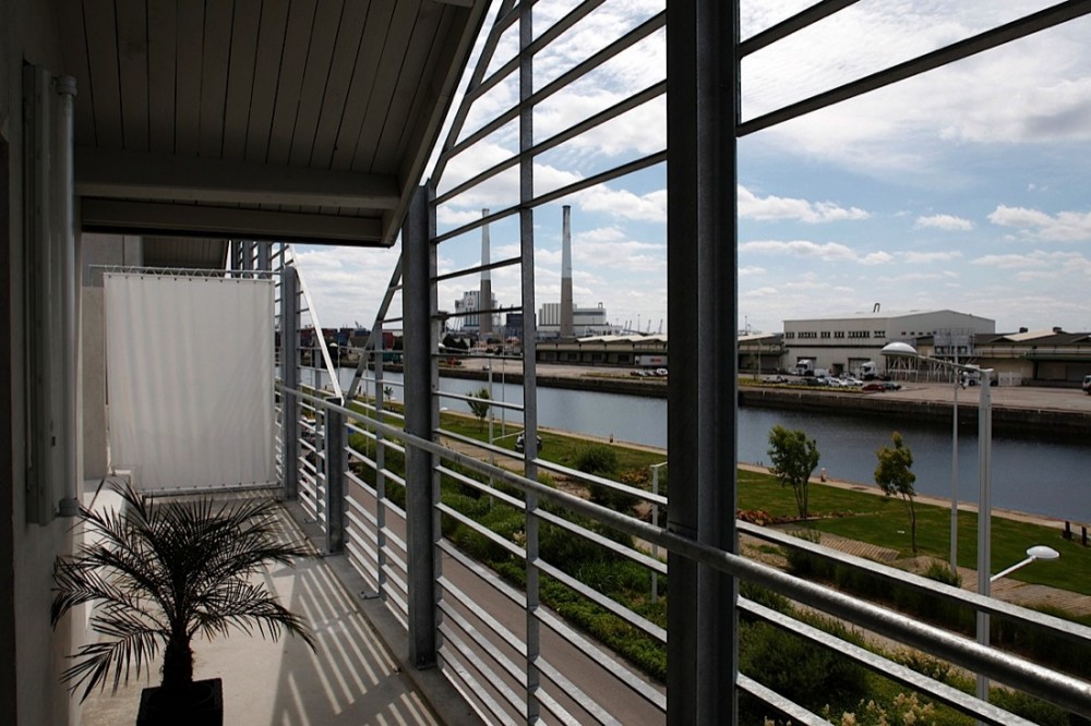 The Docks Dombasles / Hamonic + Masson architects
