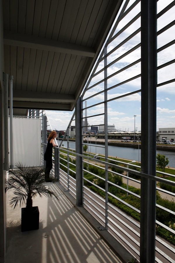 The Docks Dombasles / Hamonic + Masson architects