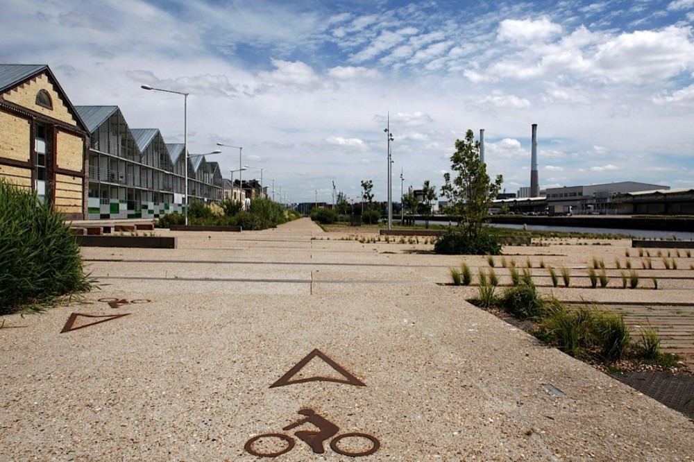 The Docks Dombasles / Hamonic + Masson architects