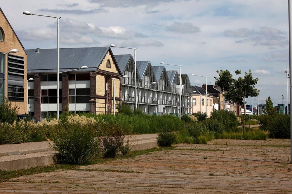 The Docks Dombasles / Hamonic + Masson architects