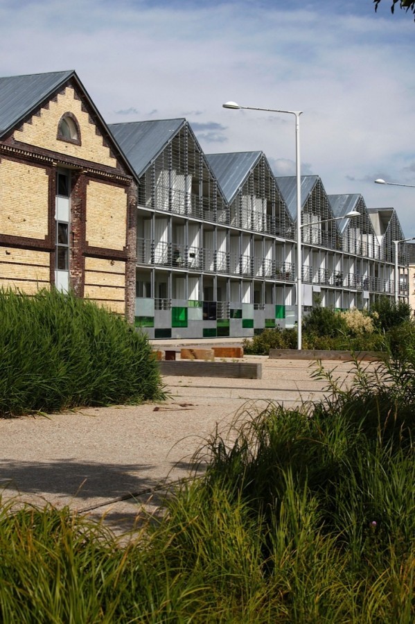 The Docks Dombasles / Hamonic + Masson architects