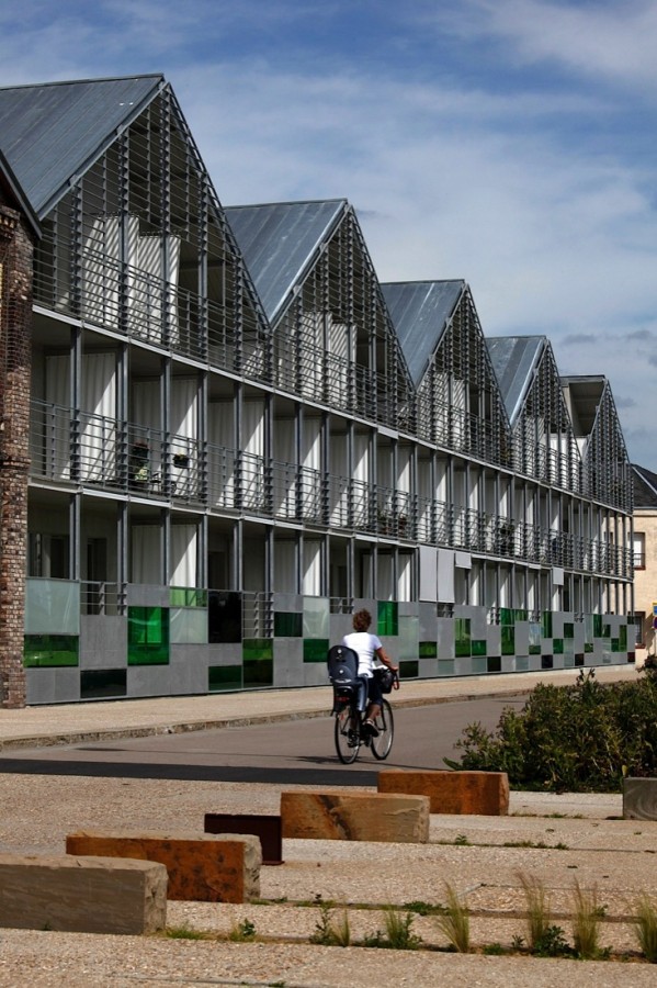 The Docks Dombasles / Hamonic + Masson architects