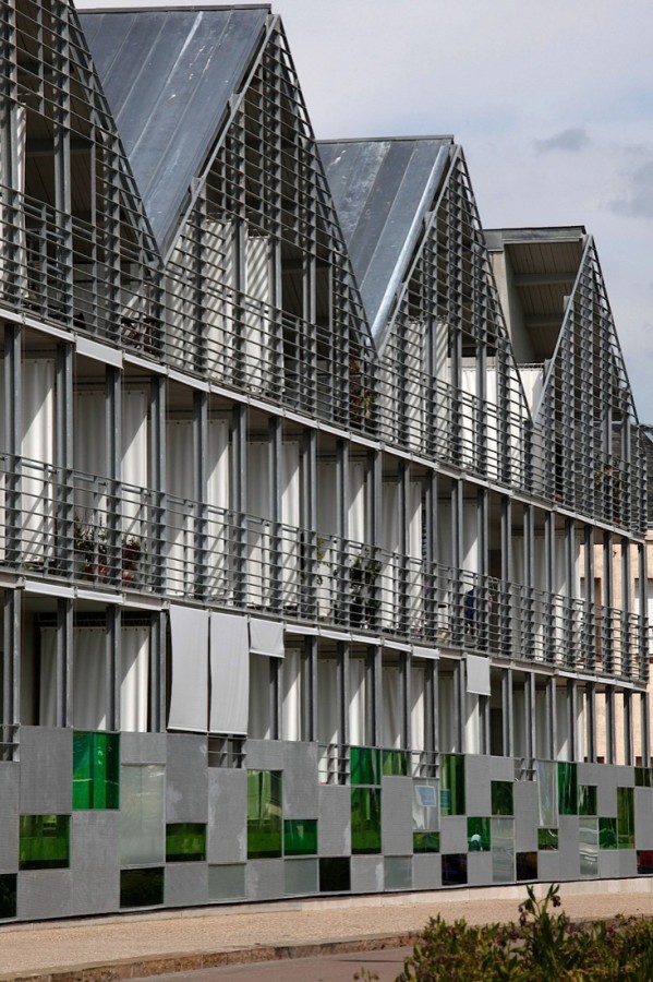 The Docks Dombasles / Hamonic + Masson architects