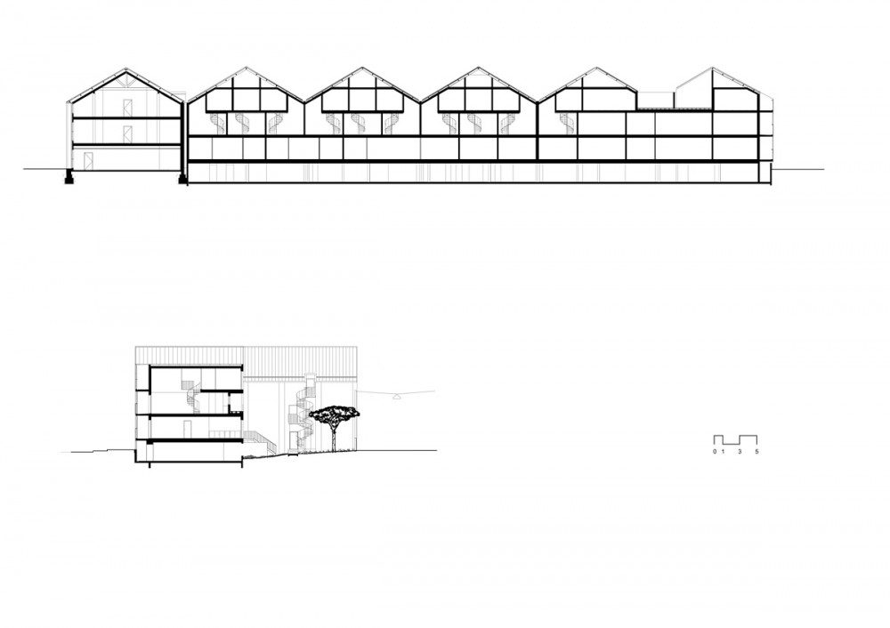 The Docks Dombasles / Hamonic + Masson architects