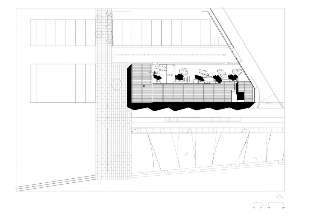The Docks Dombasles / Hamonic + Masson architects