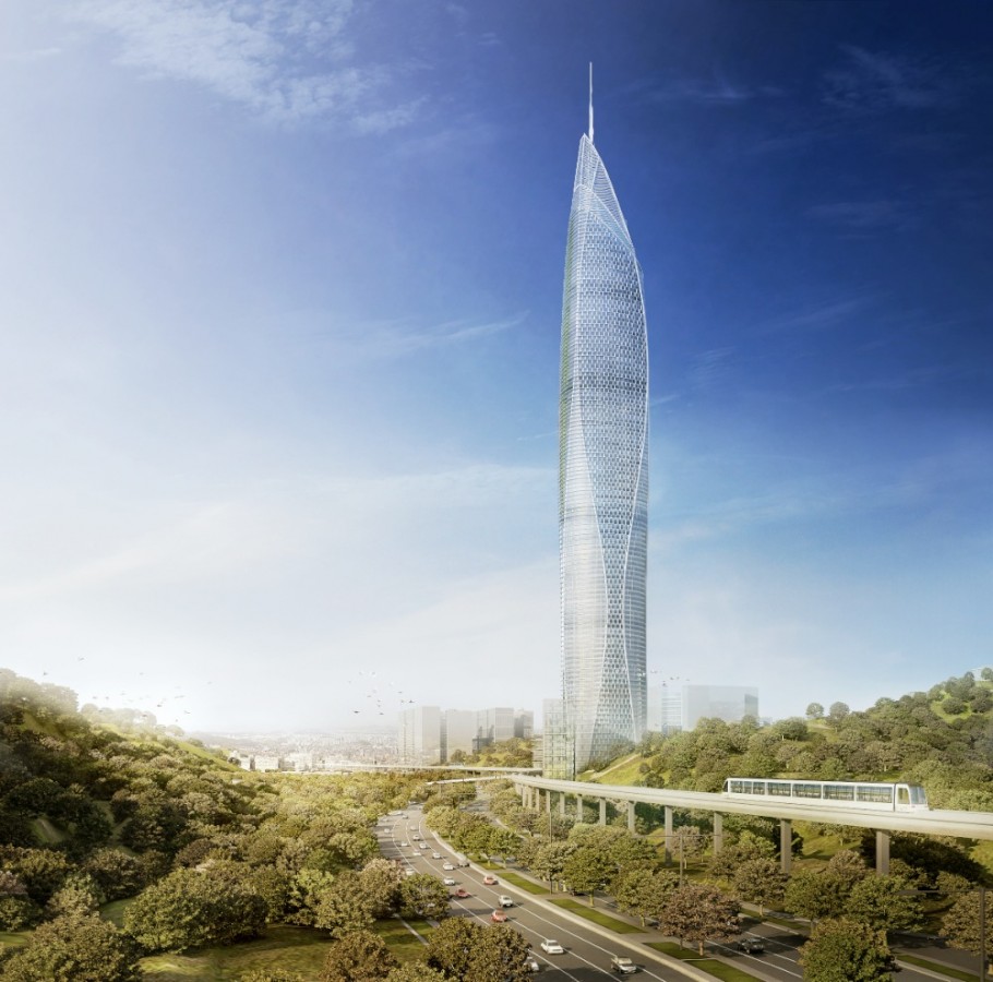 DMC_Tower-East_Daytime-A0_Giroud Pichot © Giroud Pichot