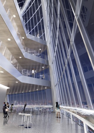 Scheme2_Ob_Deck_SOM © SOM