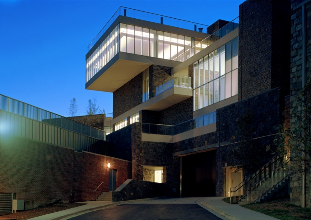 StAlbansSchool#3 b © Skidmore, Owings & Merrill