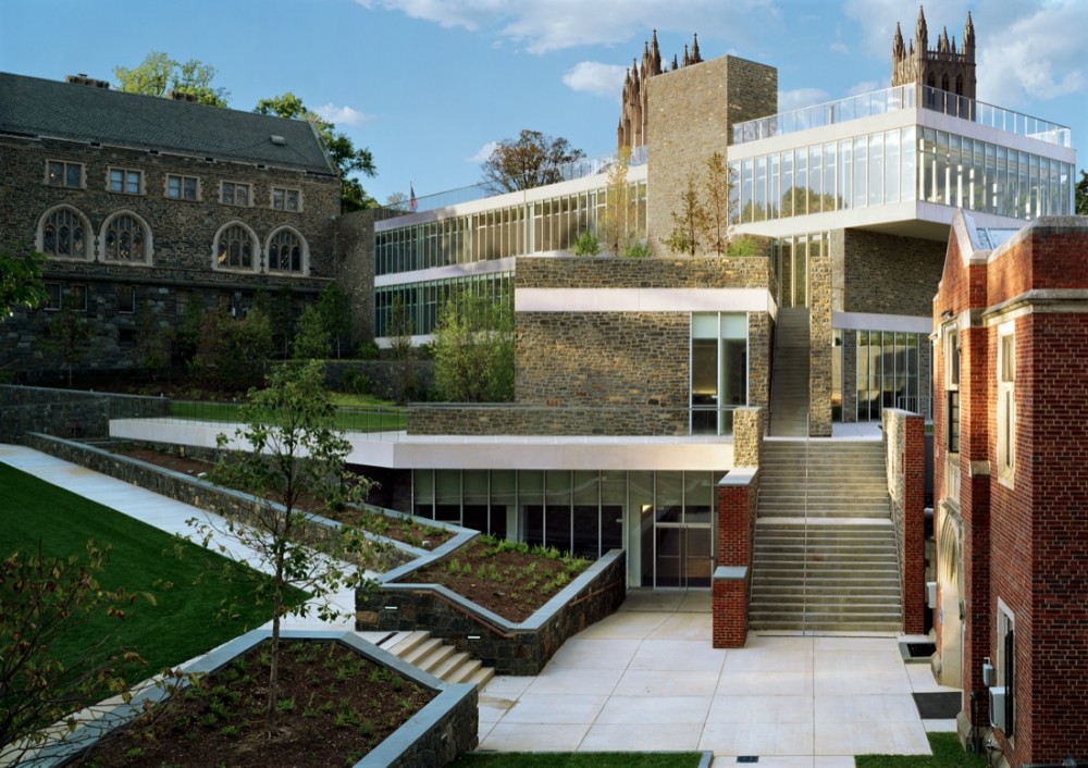 StAlbansSchool#13 b © Skidmore, Owings & Merrill