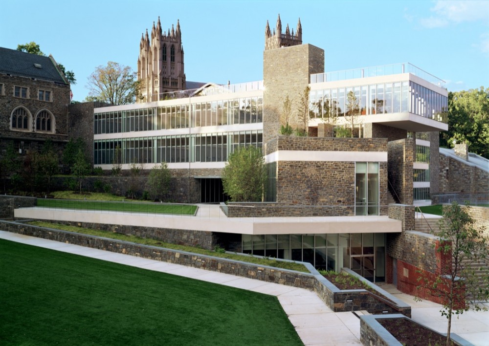 StAlbansSchool#18 b © Skidmore, Owings & Merrill
