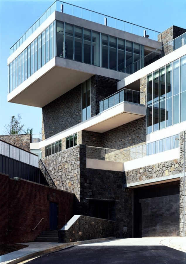 StAlbansSchool#46 b © Skidmore, Owings & Merrill