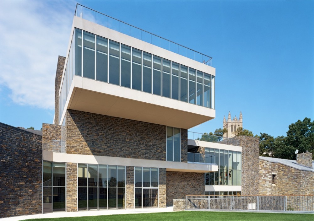 StAlbansSchool#64 b © Skidmore, Owings & Merrill